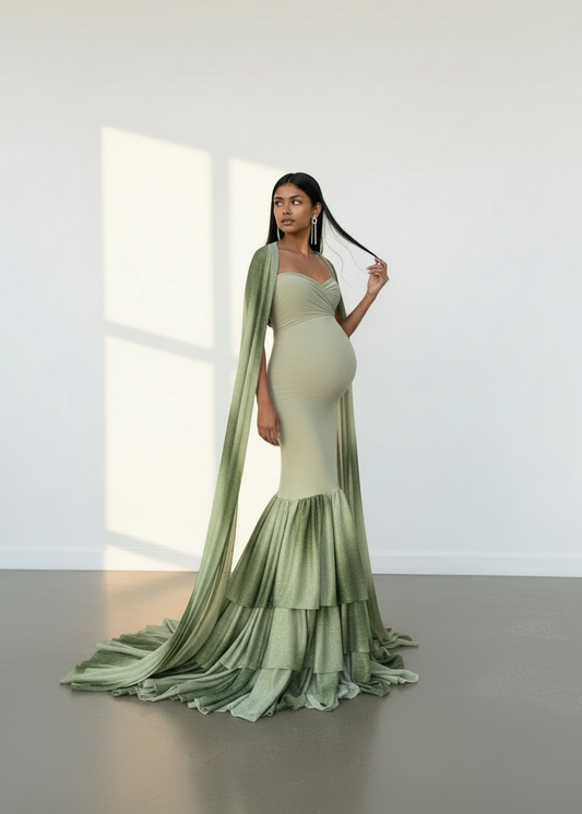 Tila Gown