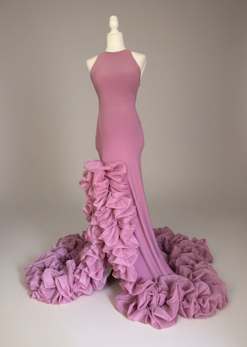 The Petal Gown