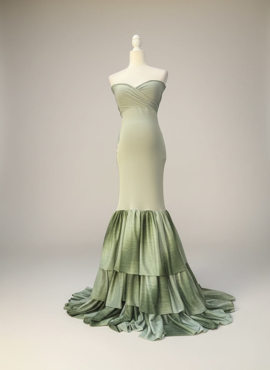 Tila Gown