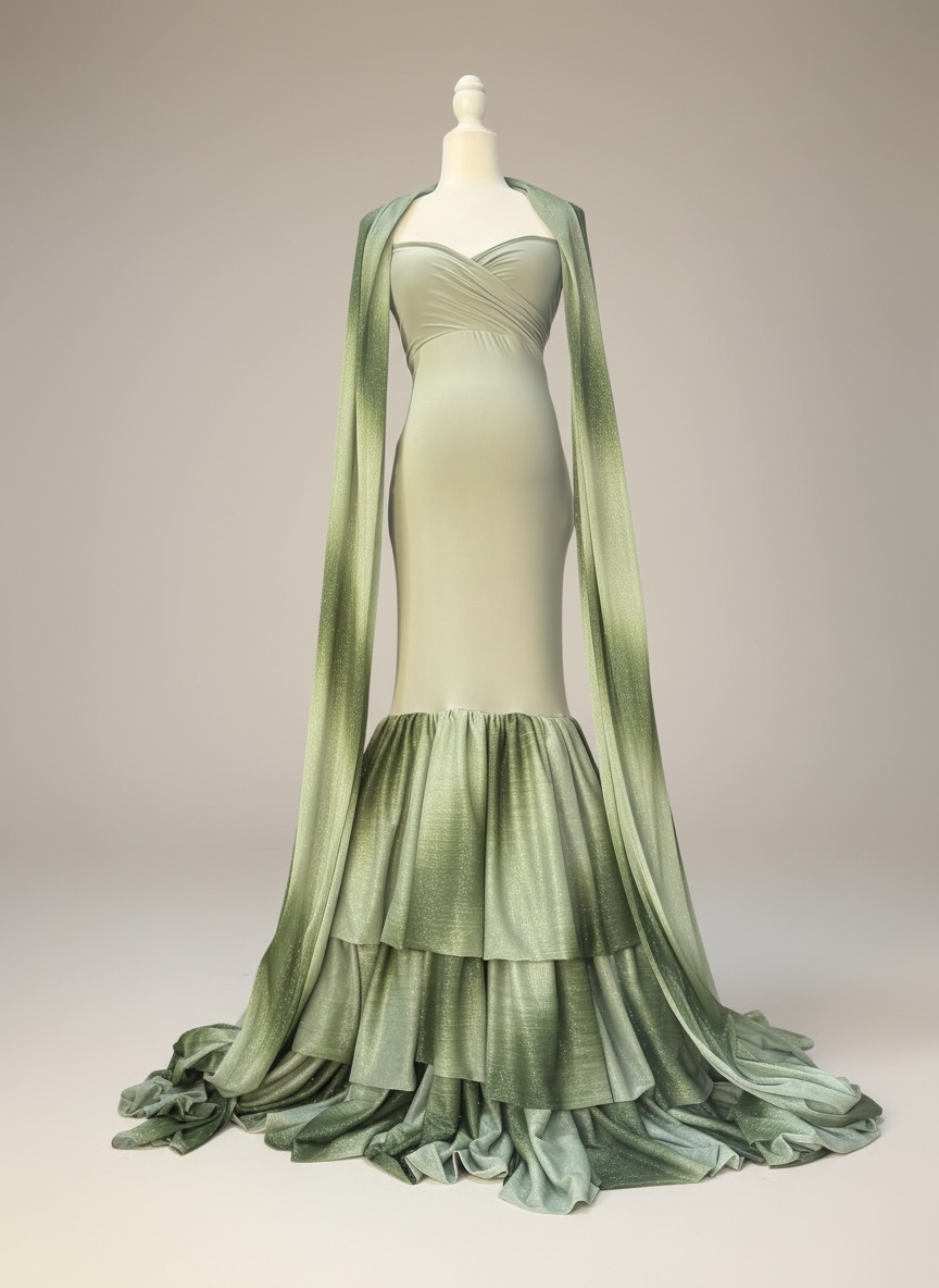Tila Gown