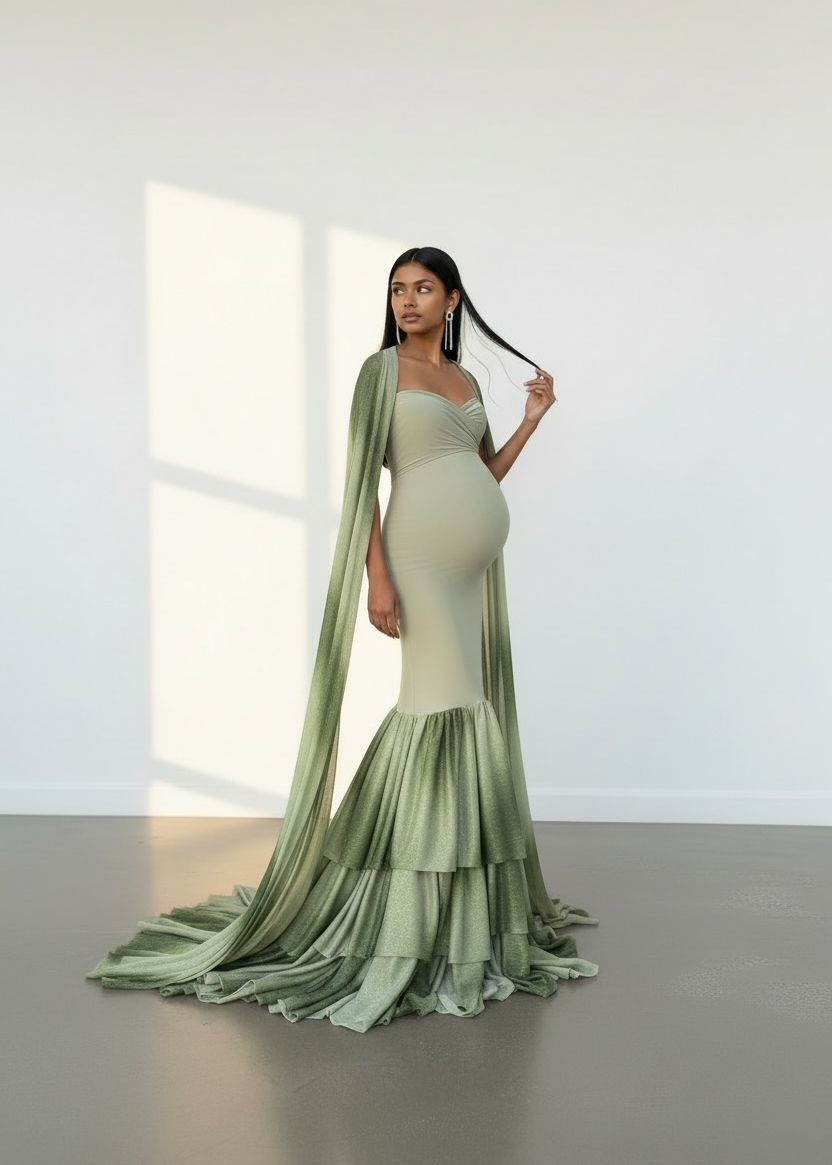 Tila Gown