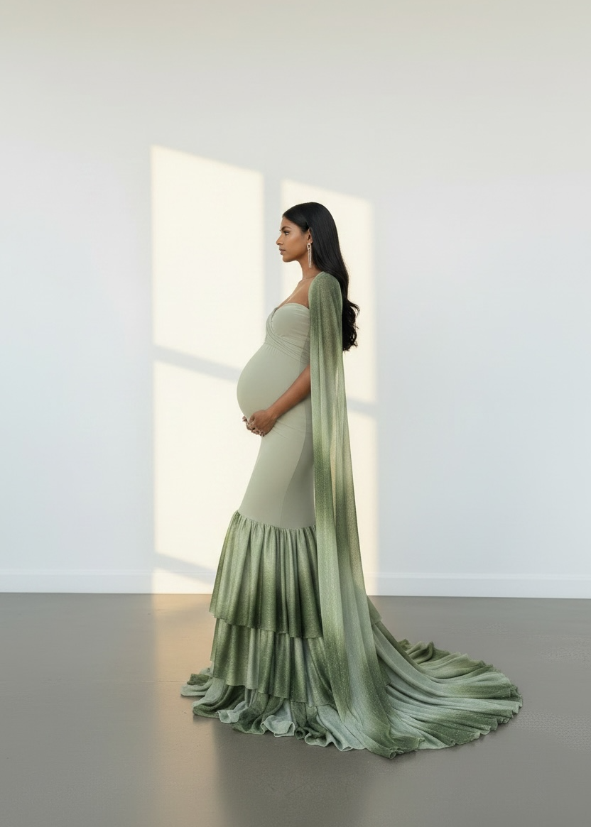Tila Gown