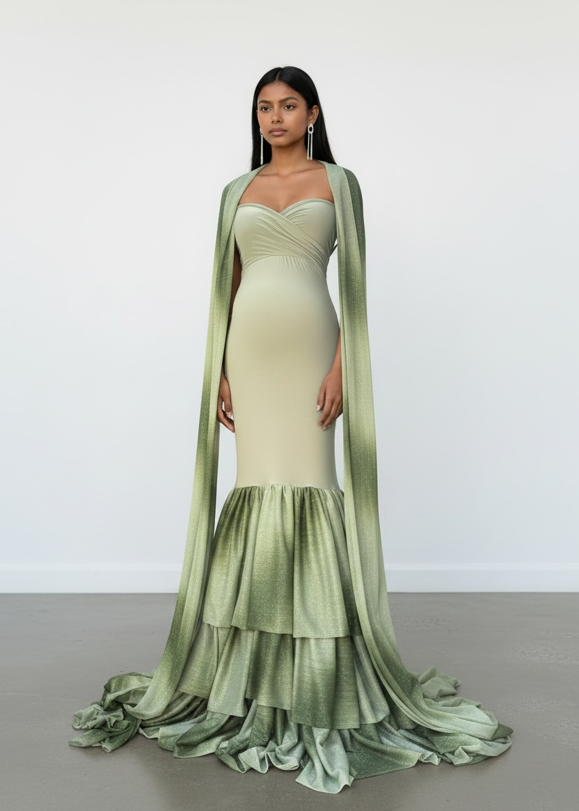 Tila Gown