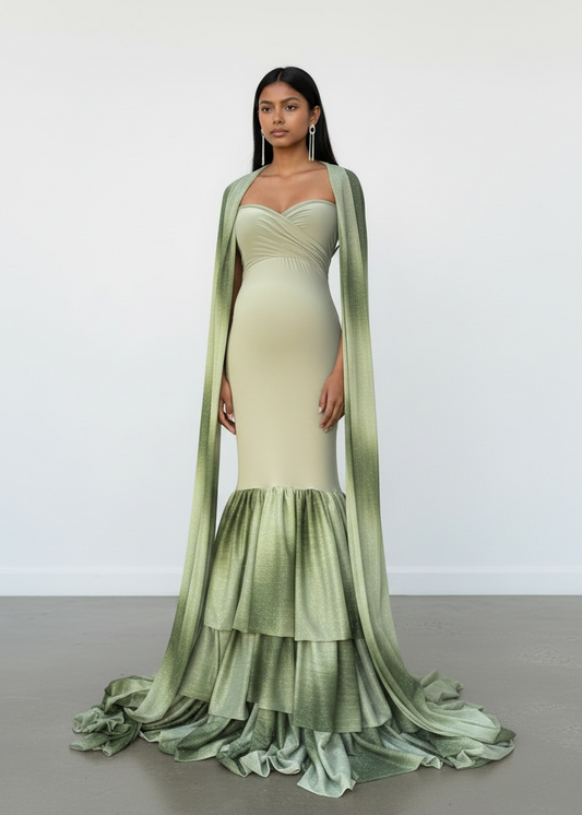 Tila Gown