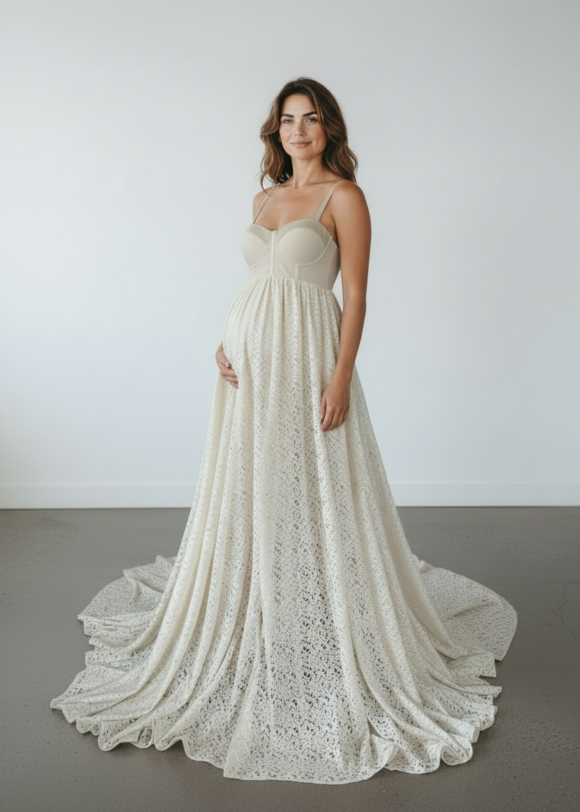 Fleurine Gown