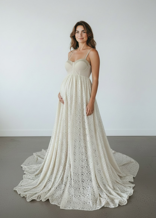 Fleurine Gown